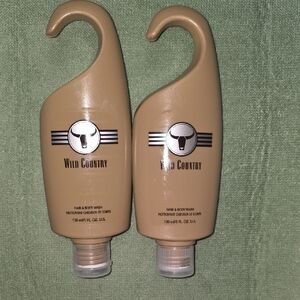 Wild Country Hair & Body Wash Set